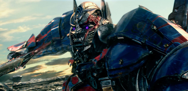 Transformers The Last Knight