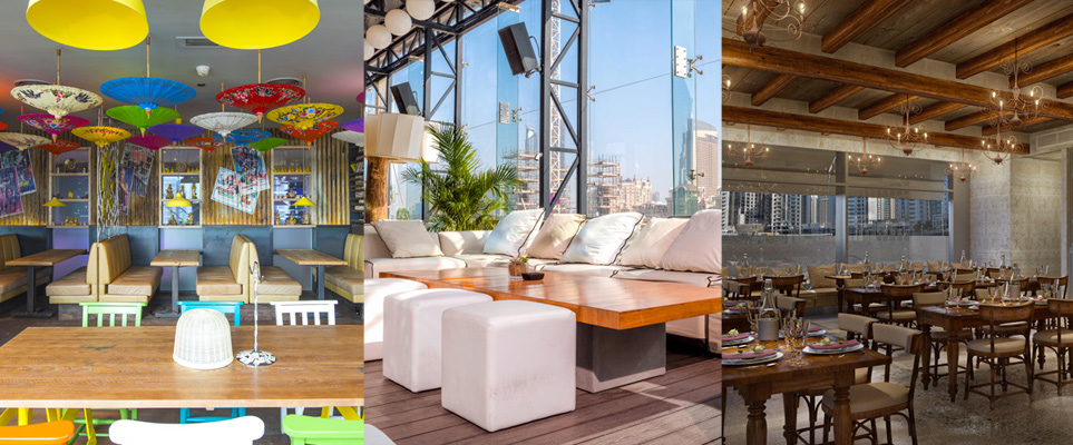 new restaurants in dubai