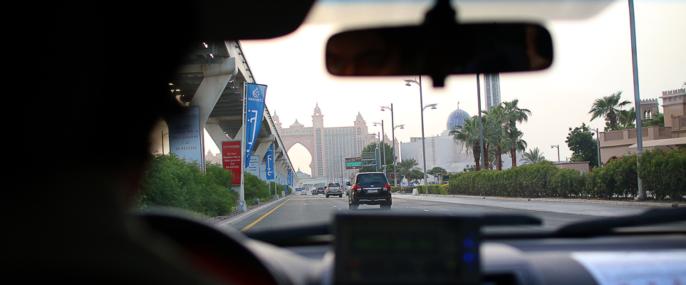 dubai taxi car seats