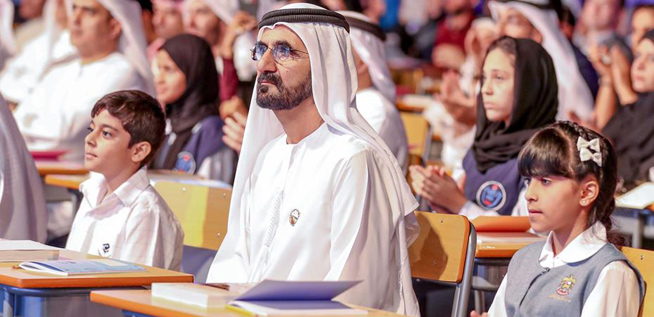 sheikh mohammed