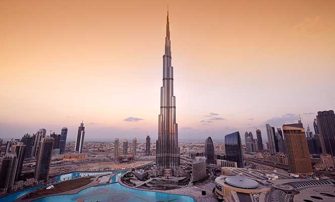 Burj Khalifa