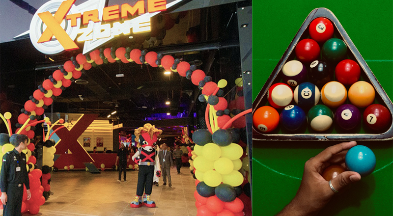 XTREME ZONE abu dhabi