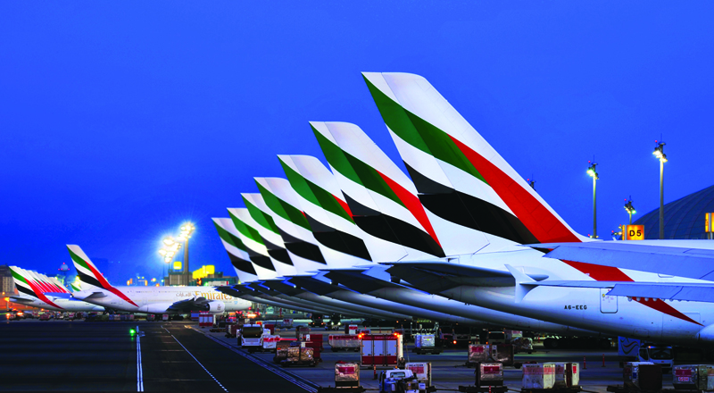 emirates planes feat