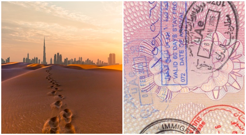 visa renewal uae