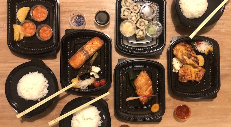 Nobu home delivery