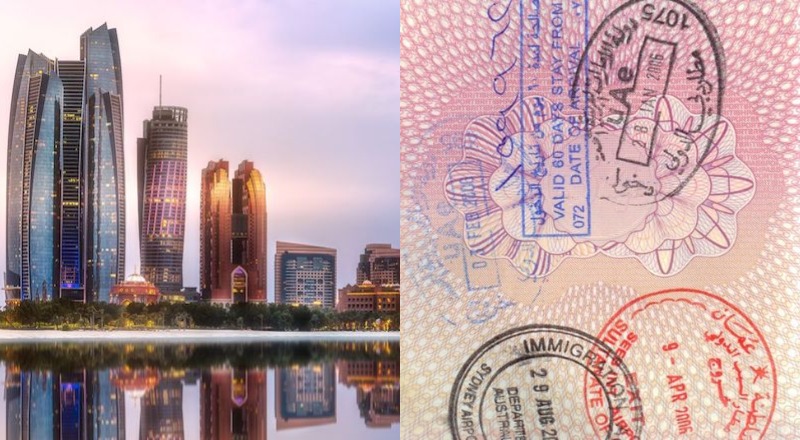 UAE visa