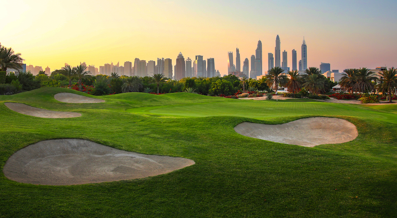 address montgomerie golf dubai