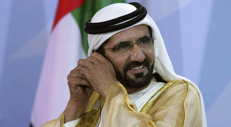 Sheikh Mohammed