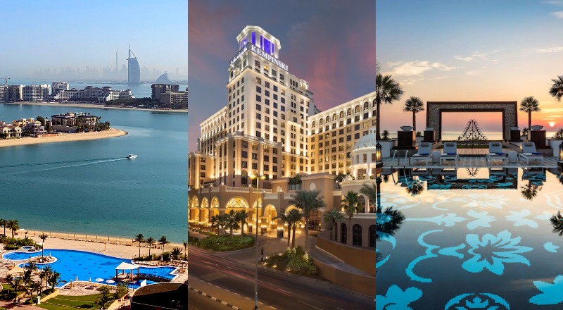 staycation deals UAE