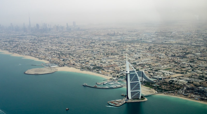 uae weather cloud