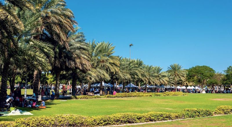 zabeel-park-dubai