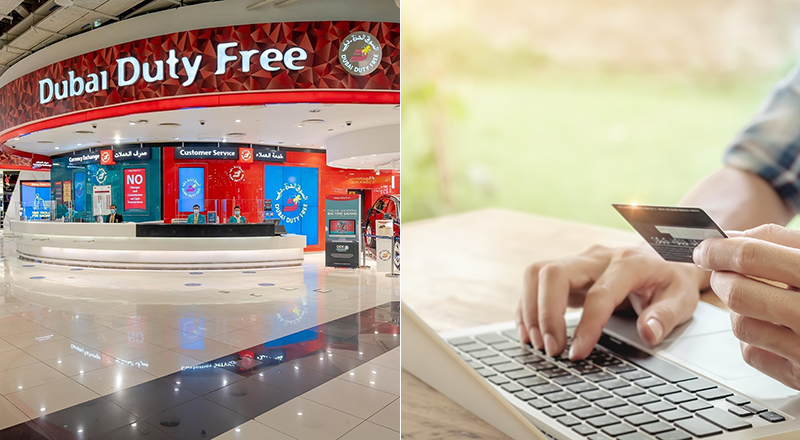 dubai duty free online shopping