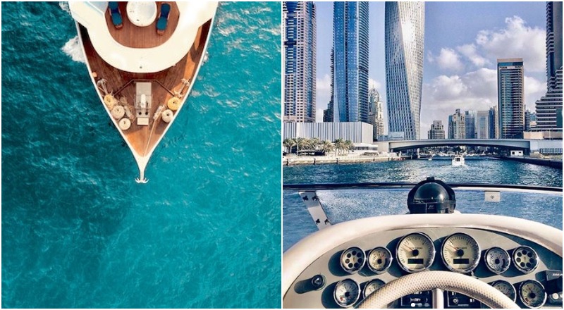 Dubai boat brunches