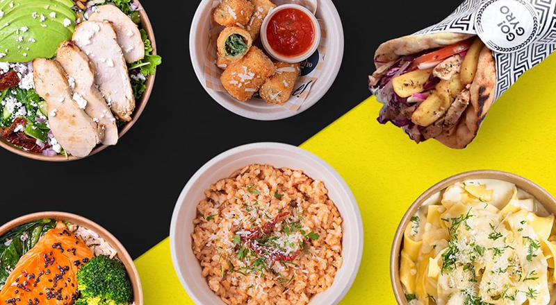 cloud restaurants on deliveroo dubai