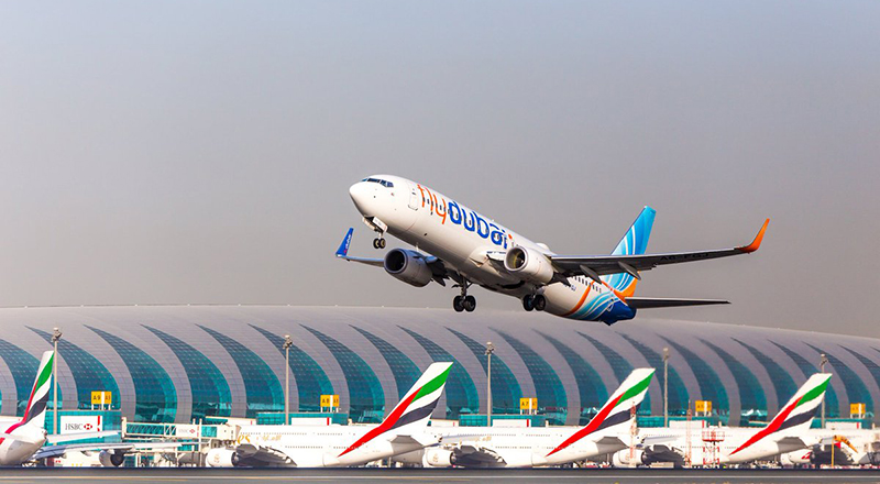 flydubai FlyDubai flights to NEOM