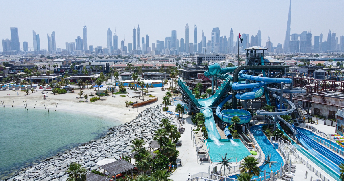 laguna waterpark la mer dubai