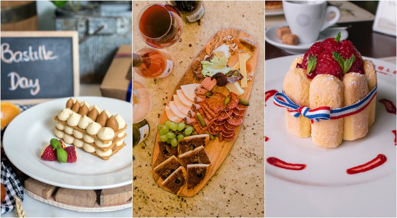 Dubai best French bistros