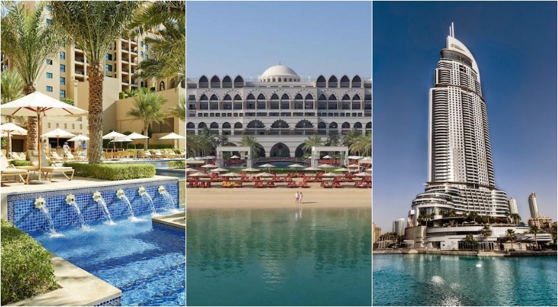 Dubai staycation deals