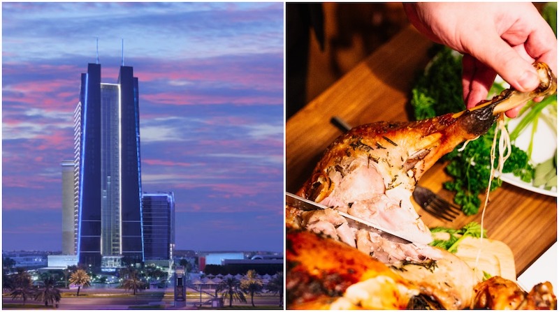 Urban Kitchen, Dusit Thani Abu Dhabi,