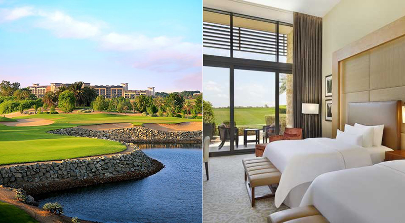 The Westin Abu Dhabi Golf Resort & Spa