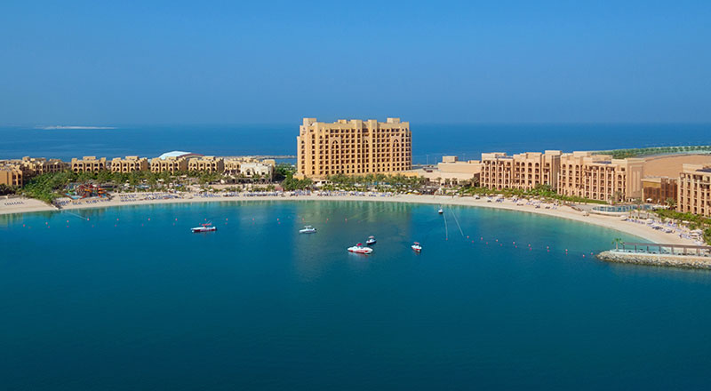 Ras Al Khaimah staycation