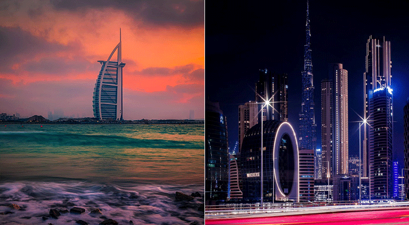 Pictures of UAE