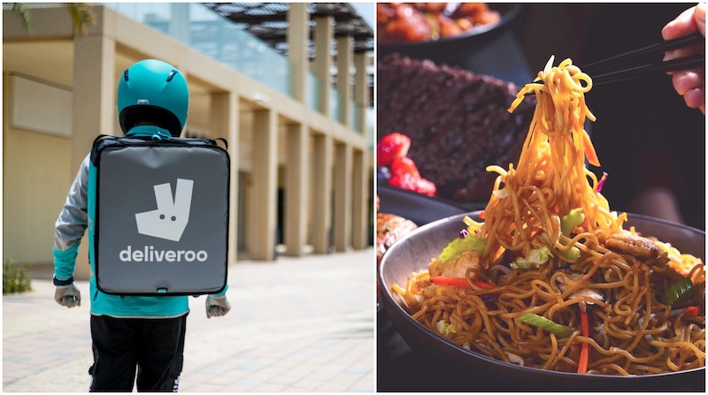 Deliveroo in Al Ain, Delivery in al ain, which delivery services cover al ain