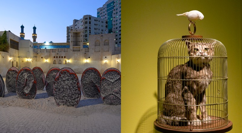 sharjah art foundation