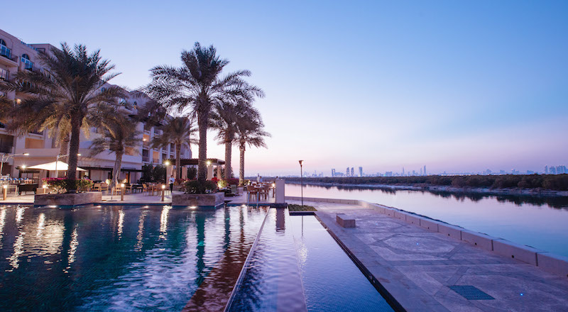 evening brunches abu dhabi UAE, Thursday evening brunch, Anantara Eastern Mangroves brunch, best evening brunches in abu dhabi,