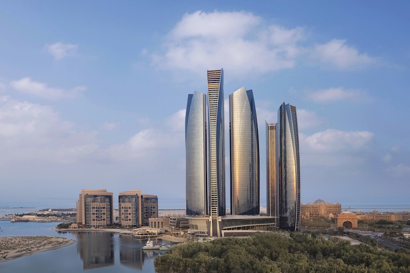 Conrad abu dhabi, luxury hotels abu dhabi, five star hotels abu dhabi, jumeirah hilton, jumeirah becomes conrad abu dhabi