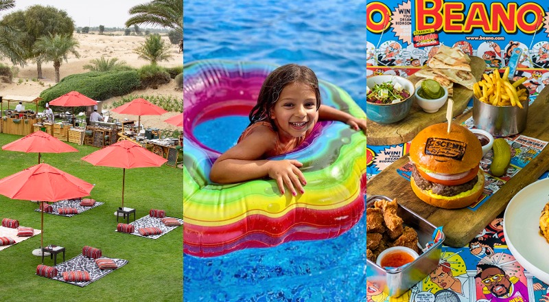 Dubai best family brunches