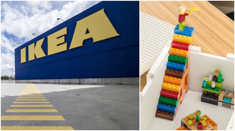 Best things to do in Abu Dhabi, lego ikea uae, BYGGLEK uae