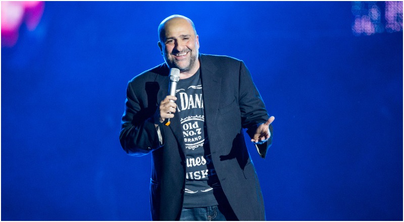 Omid Djalili