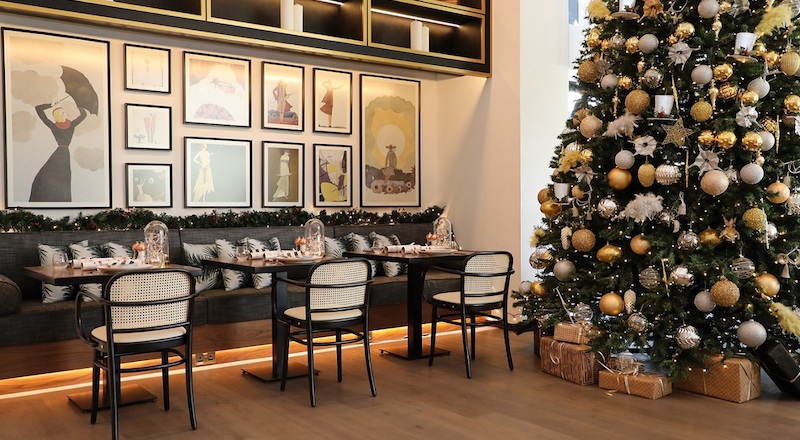 christmas countdown dubai restaurants