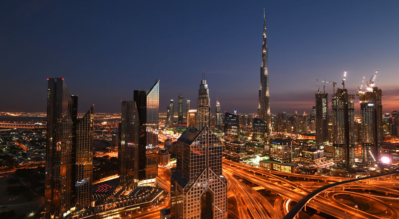 Downtown Dubai