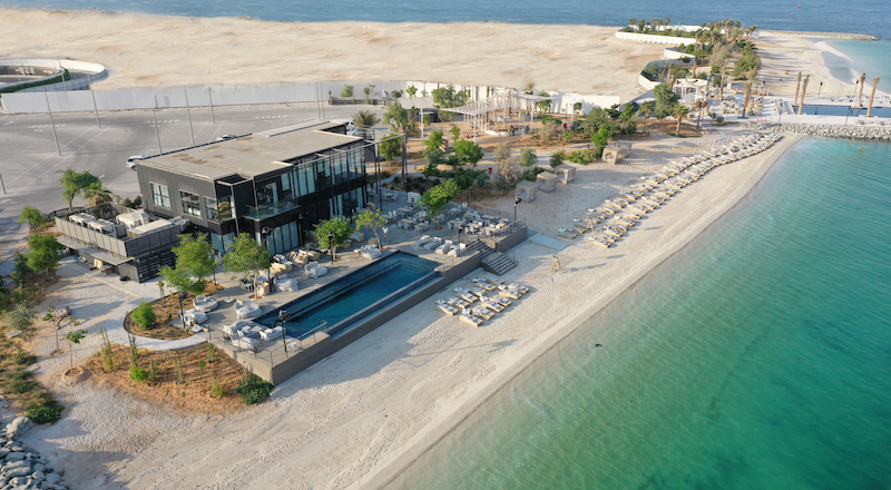 Abu Dhabi beach clubs, new cove beach, cove beach abu dhabi, where is cove beach abu dhabi, ladies day cove beach abu dhabi, reem island, makers market