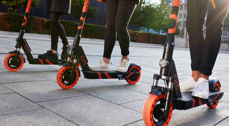 scooters in abu dhabi, escooters in abu dhabi, eco friendly uae,