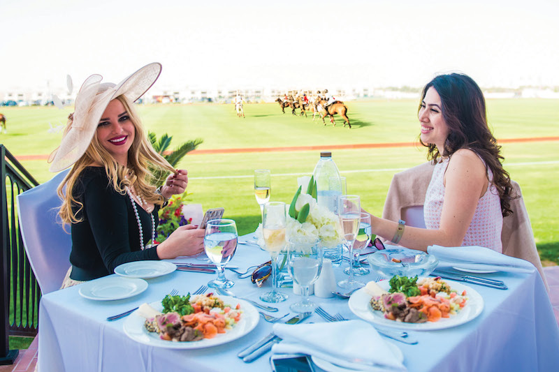 al habtoor polo brunch