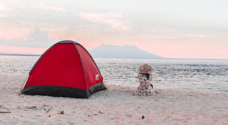 camping ban fujairah