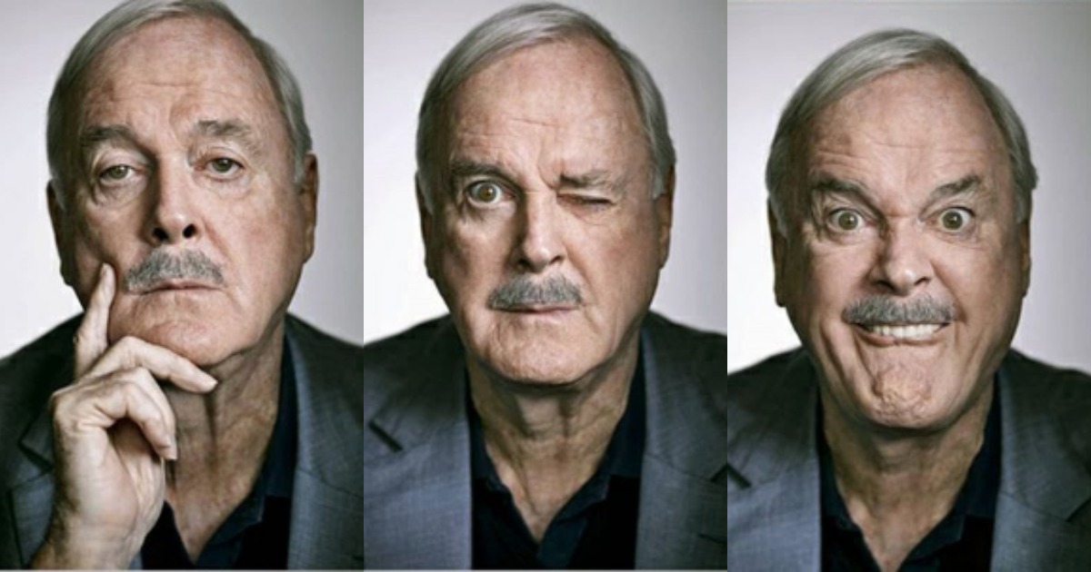 john cleese dubai motivate talent