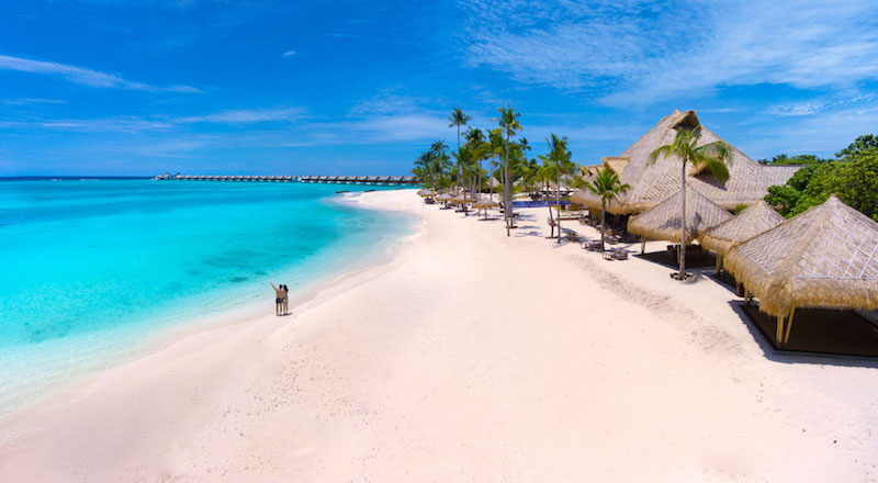 maldives holiday from UAE