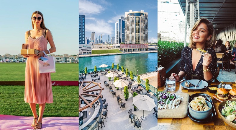 new dubai brunches weekend