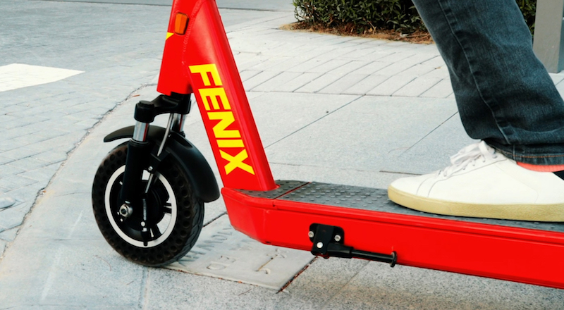 Fenix e-scooter dubai(1)