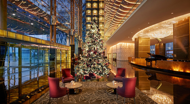 The Meydan Hotel New Years and Christmas