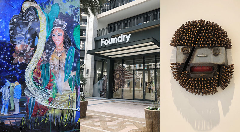 Foundry Downtown Dubai