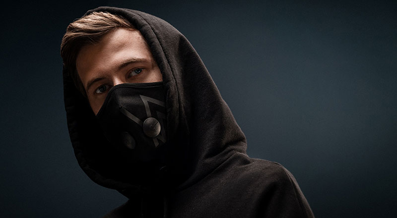 Alan Walker featured