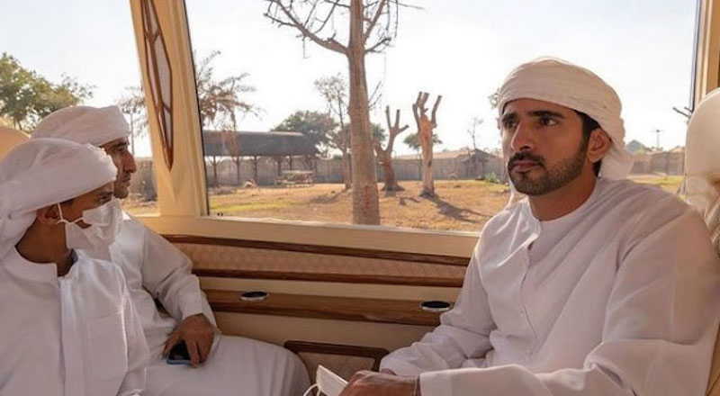 Sheikh-Hamdan-Dubai-Safari-Park