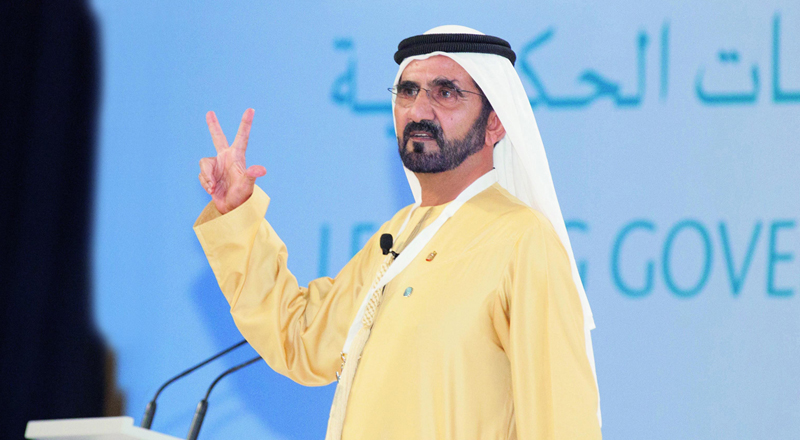 sheikh mohammed