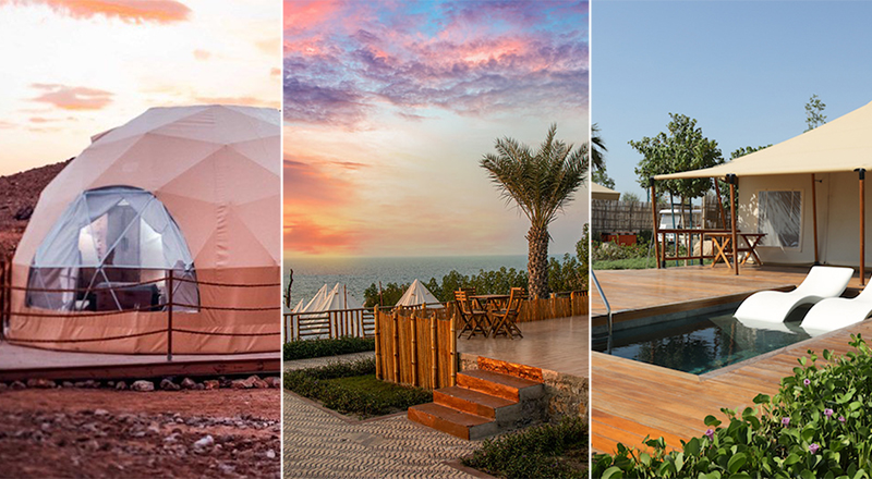 Glamping UAE