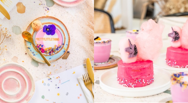 Brunch & Cake PrettyLittleThing Valentine's